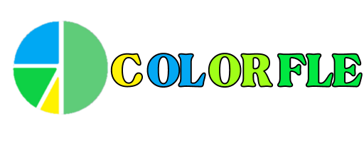 colorfle Game Logo
